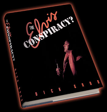 The Elvis Conspiracy? Order Now from PayPal!